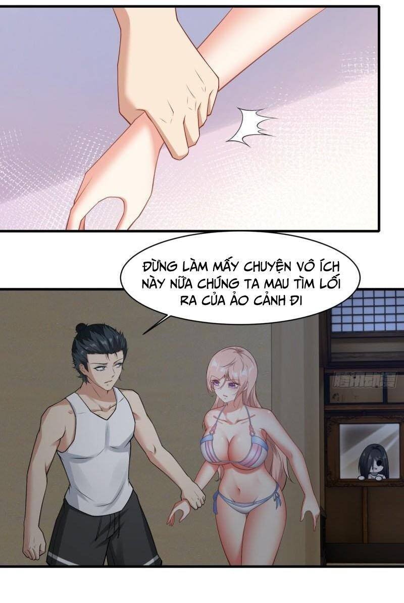Ta Không Muốn Làm Đệ Nhất chapter 164 - Trang 21