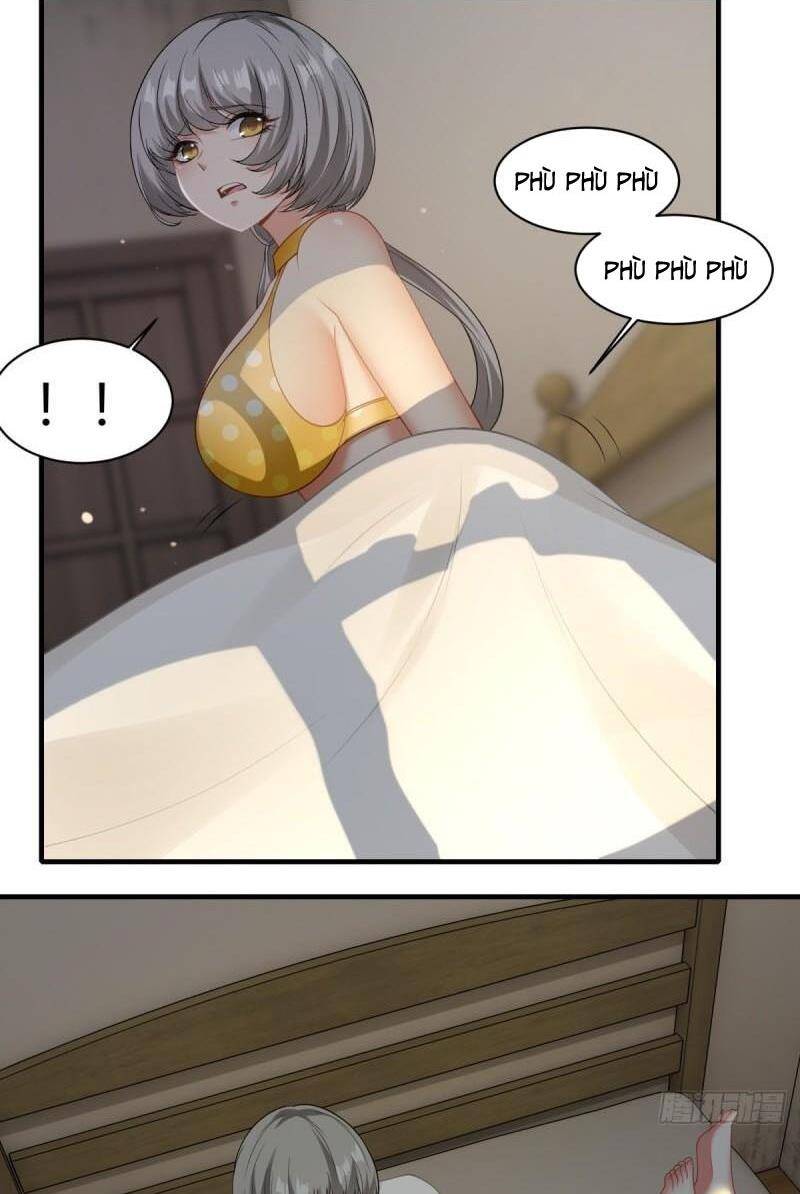 Ta Không Muốn Làm Đệ Nhất chapter 164 - Trang 28