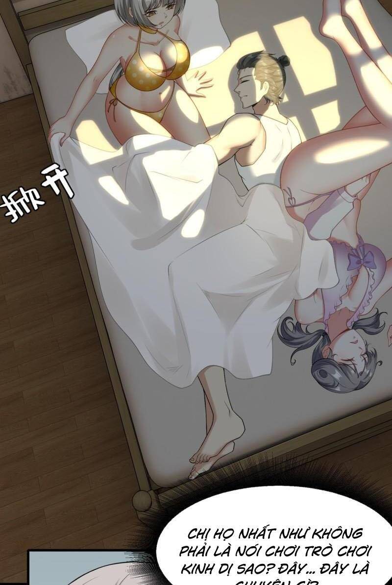 Ta Không Muốn Làm Đệ Nhất chapter 164 - Trang 29