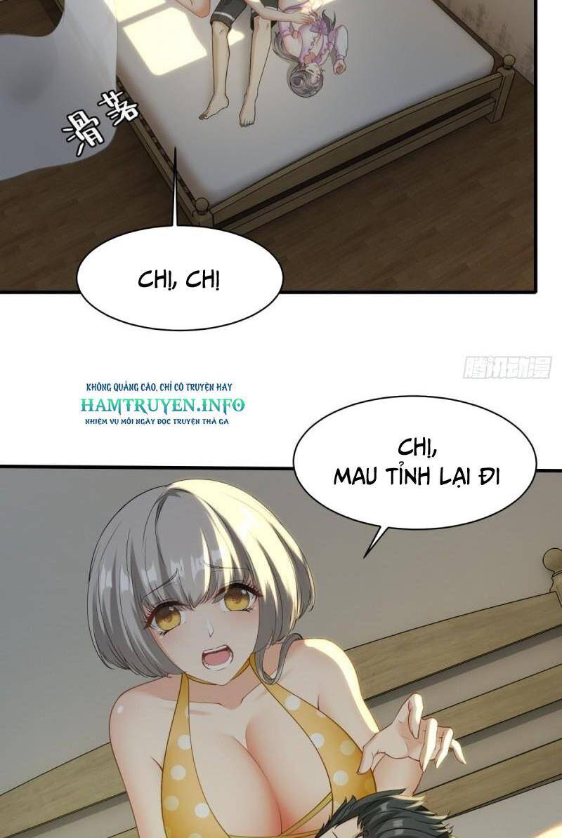 Ta Không Muốn Làm Đệ Nhất chapter 164 - Trang 31