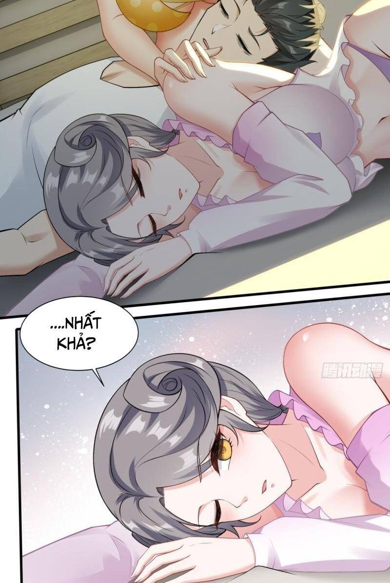 Ta Không Muốn Làm Đệ Nhất chapter 164 - Trang 32