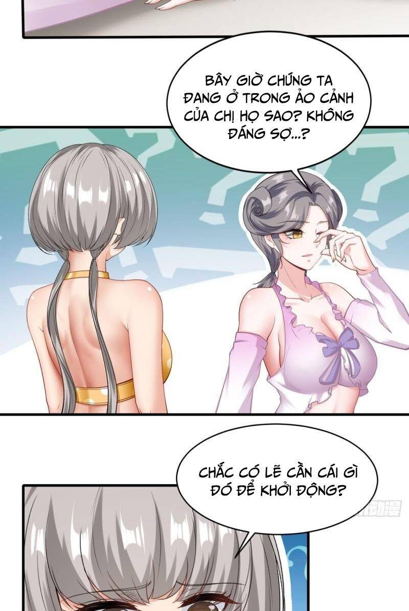 Ta Không Muốn Làm Đệ Nhất chapter 164 - Trang 33