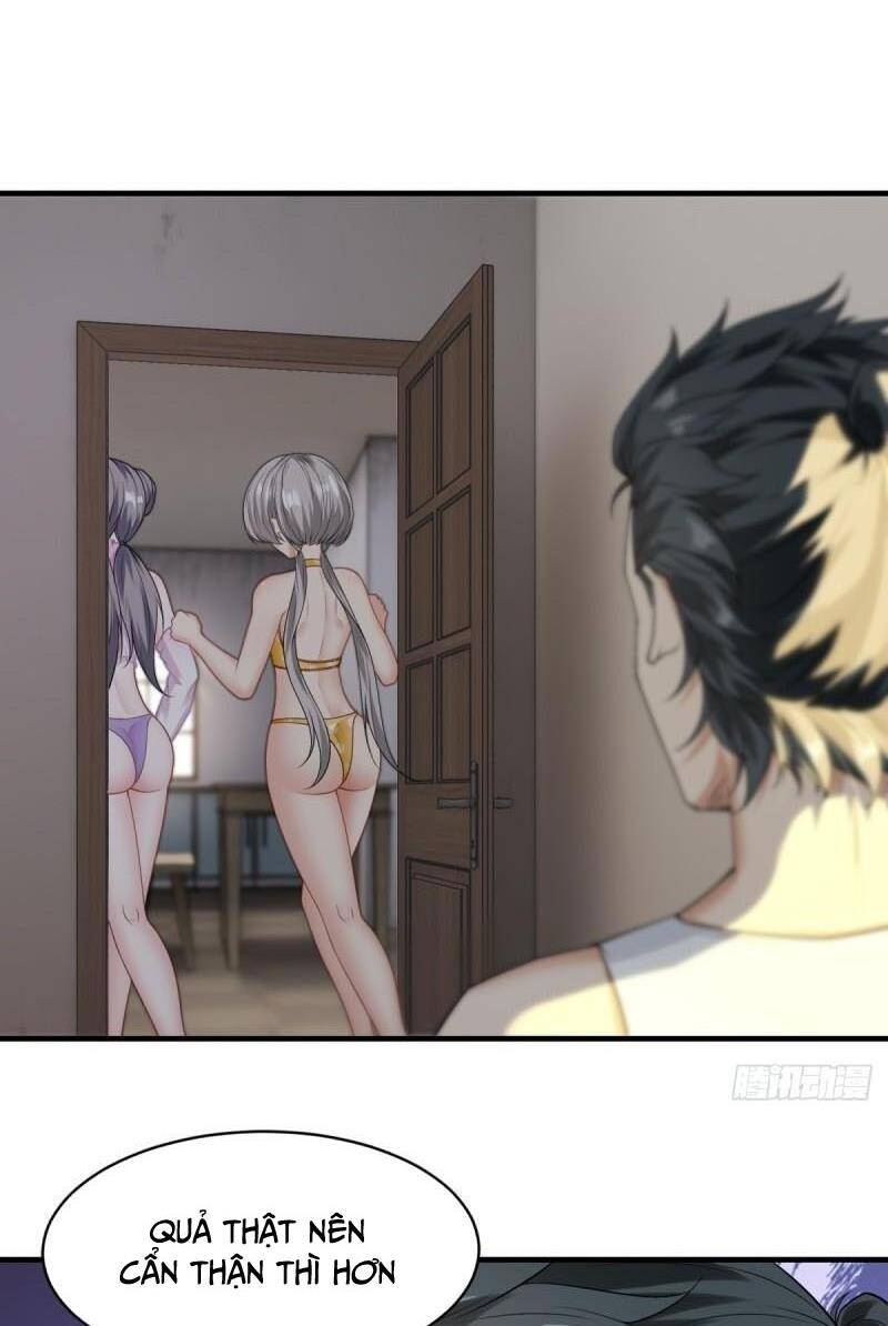 Ta Không Muốn Làm Đệ Nhất chapter 164 - Trang 39