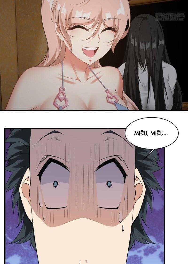 Ta Không Muốn Làm Đệ Nhất chapter 164 - Trang 6