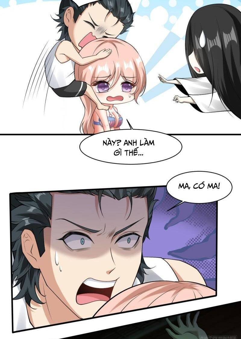 Ta Không Muốn Làm Đệ Nhất chapter 164 - Trang 9