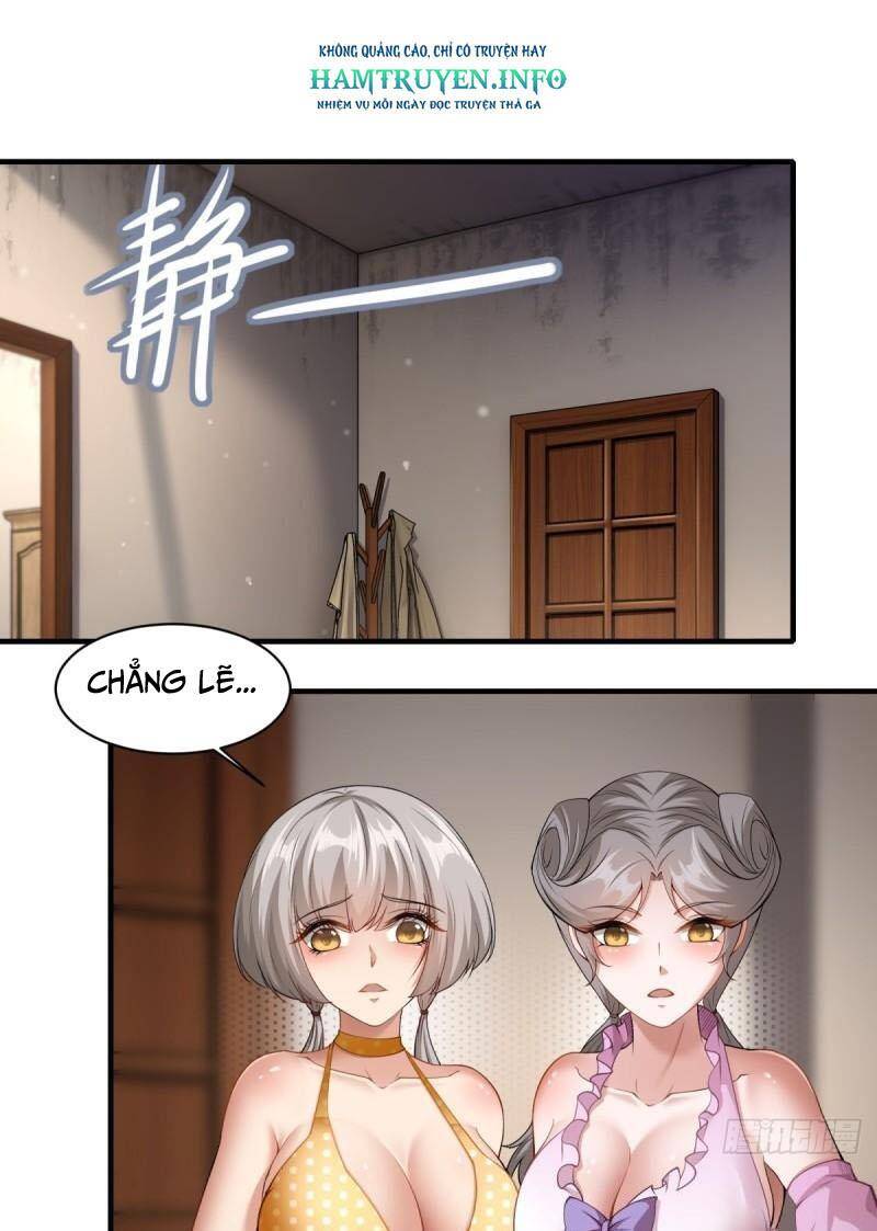 Ta Không Muốn Làm Đệ Nhất chapter 165 - Trang 1