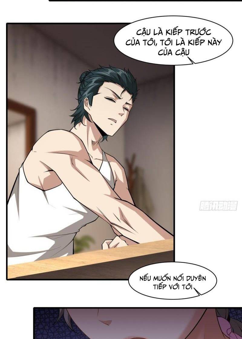 Ta Không Muốn Làm Đệ Nhất chapter 165 - Trang 11