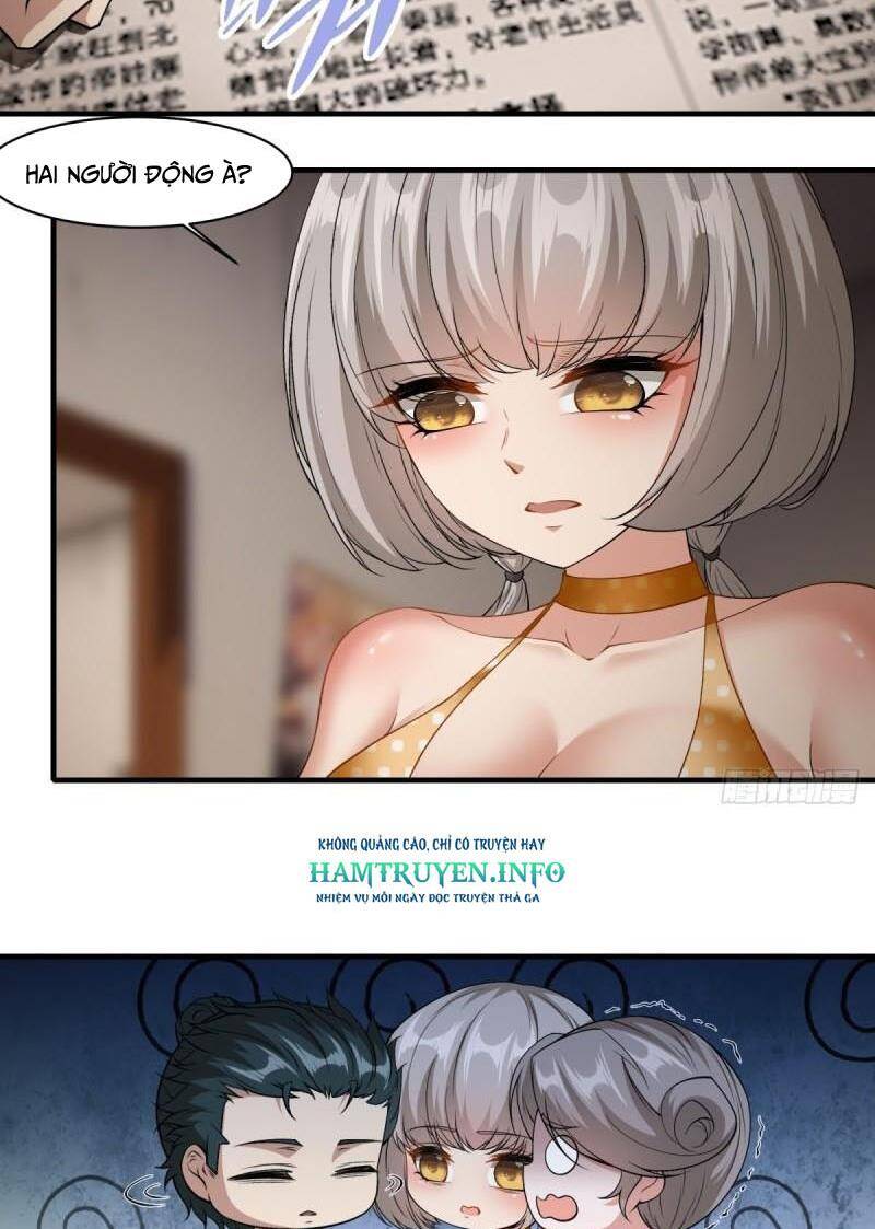 Ta Không Muốn Làm Đệ Nhất chapter 165 - Trang 14