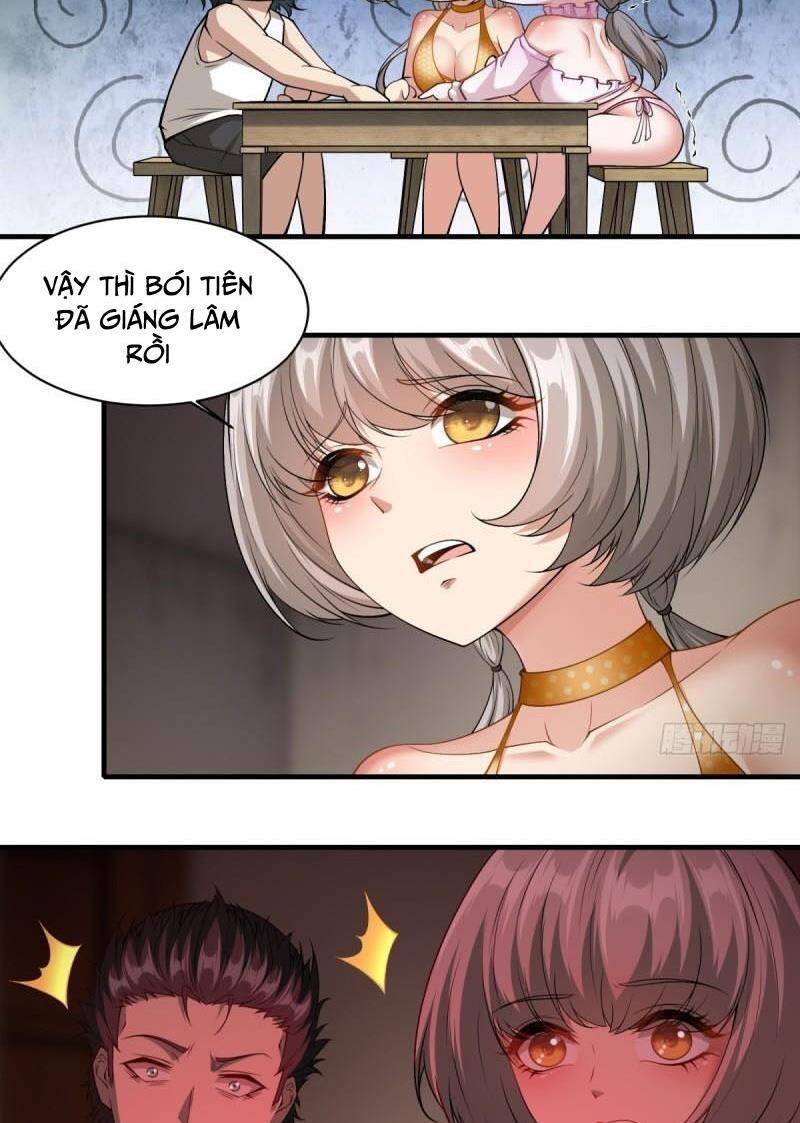 Ta Không Muốn Làm Đệ Nhất chapter 165 - Trang 15