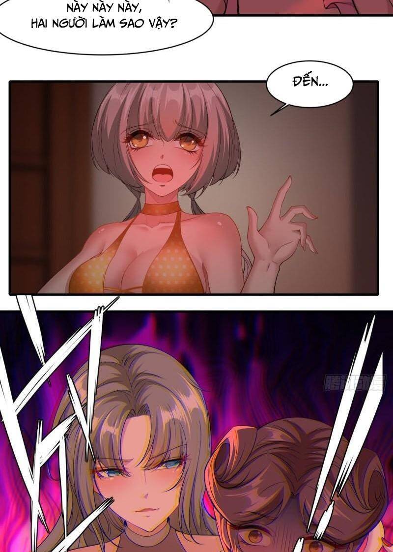 Ta Không Muốn Làm Đệ Nhất chapter 165 - Trang 17