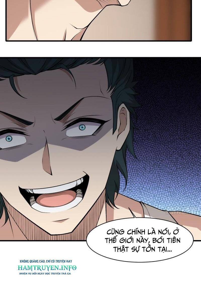 Ta Không Muốn Làm Đệ Nhất chapter 165 - Trang 20