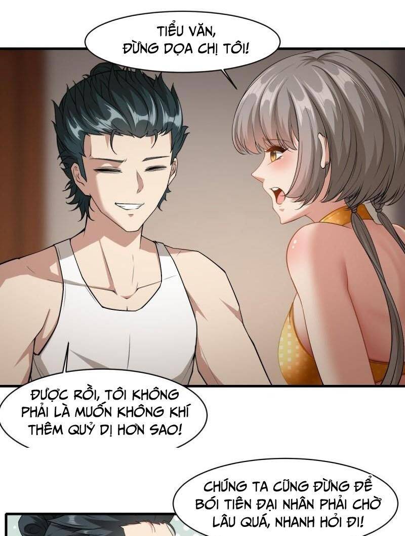 Ta Không Muốn Làm Đệ Nhất chapter 165 - Trang 21