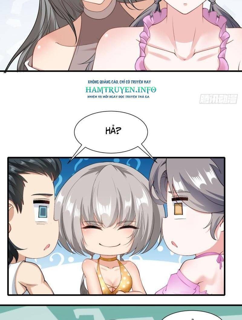 Ta Không Muốn Làm Đệ Nhất chapter 165 - Trang 29