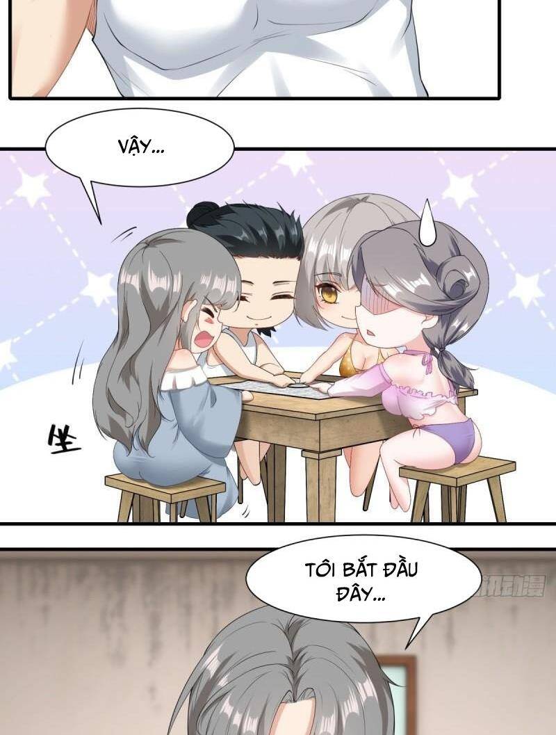 Ta Không Muốn Làm Đệ Nhất chapter 165 - Trang 35