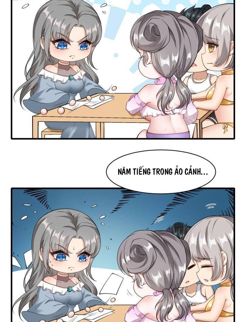Ta Không Muốn Làm Đệ Nhất chapter 165 - Trang 37