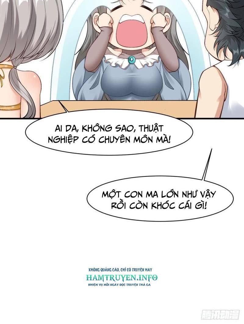 Ta Không Muốn Làm Đệ Nhất chapter 165 - Trang 40