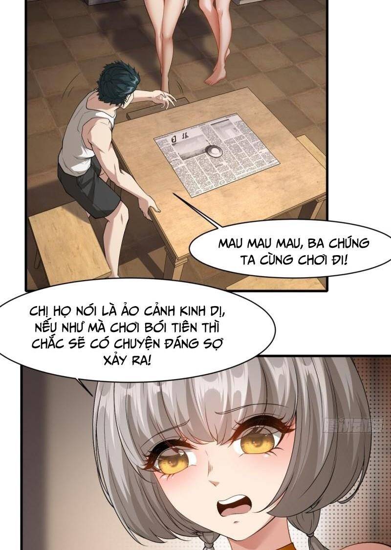 Ta Không Muốn Làm Đệ Nhất chapter 165 - Trang 4