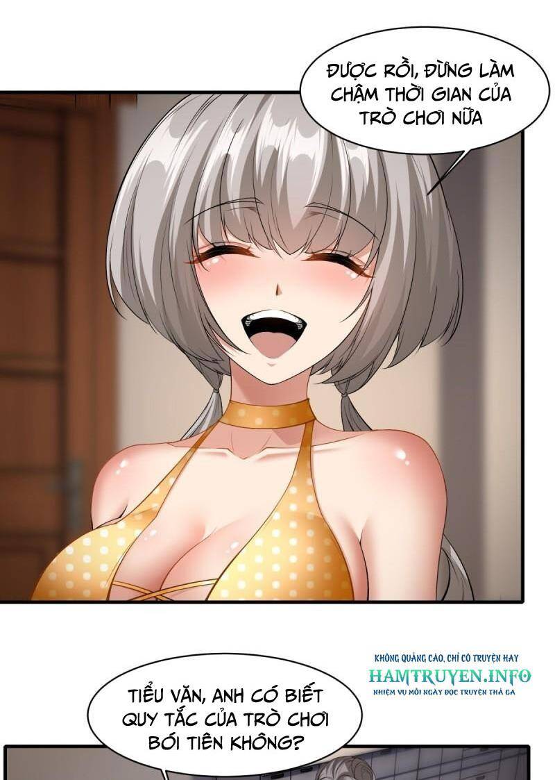 Ta Không Muốn Làm Đệ Nhất chapter 165 - Trang 7