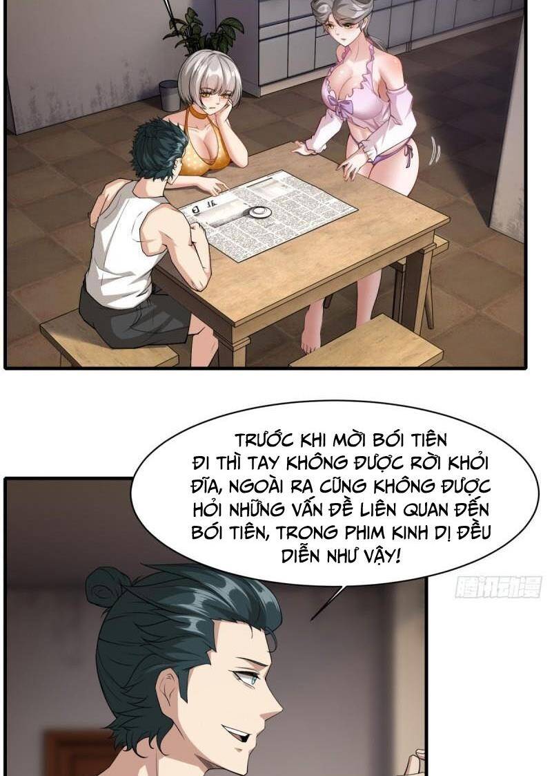 Ta Không Muốn Làm Đệ Nhất chapter 165 - Trang 8
