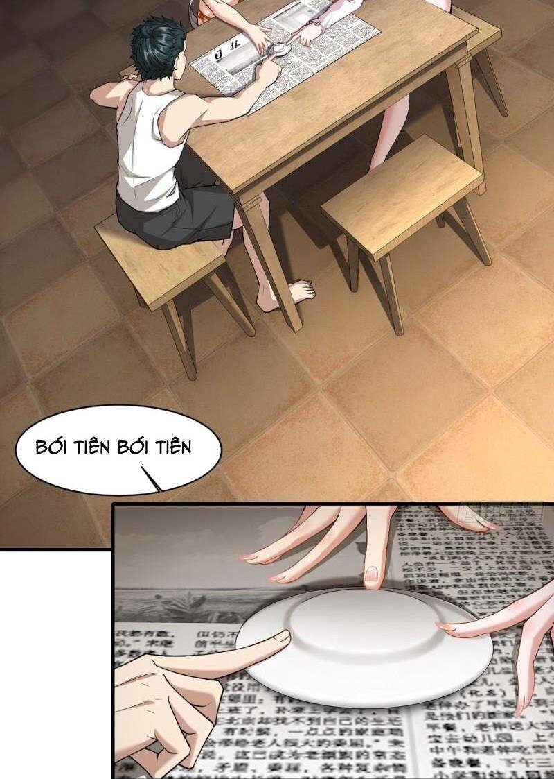Ta Không Muốn Làm Đệ Nhất chapter 165 - Trang 10
