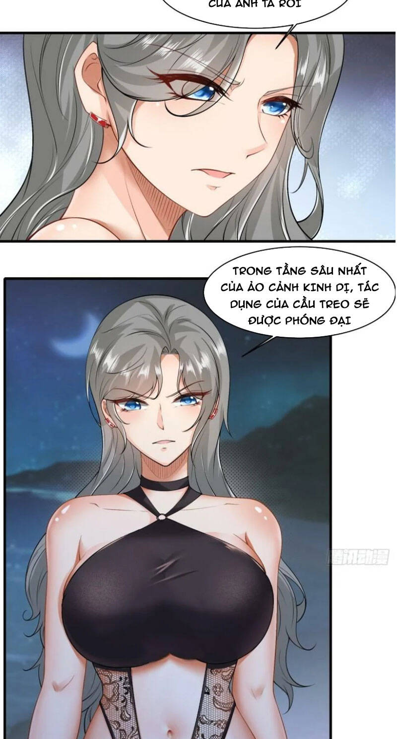 Ta Không Muốn Làm Đệ Nhất chapter 166 - Trang 11