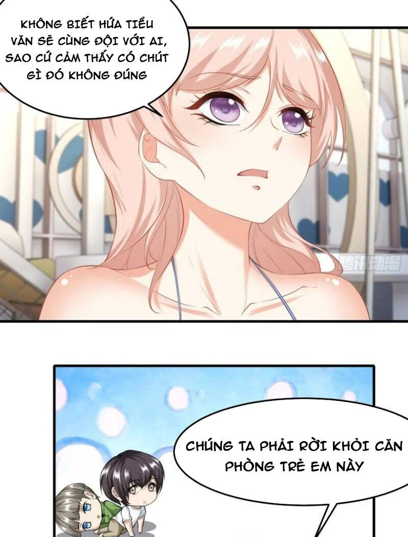 Ta Không Muốn Làm Đệ Nhất chapter 166 - Trang 28