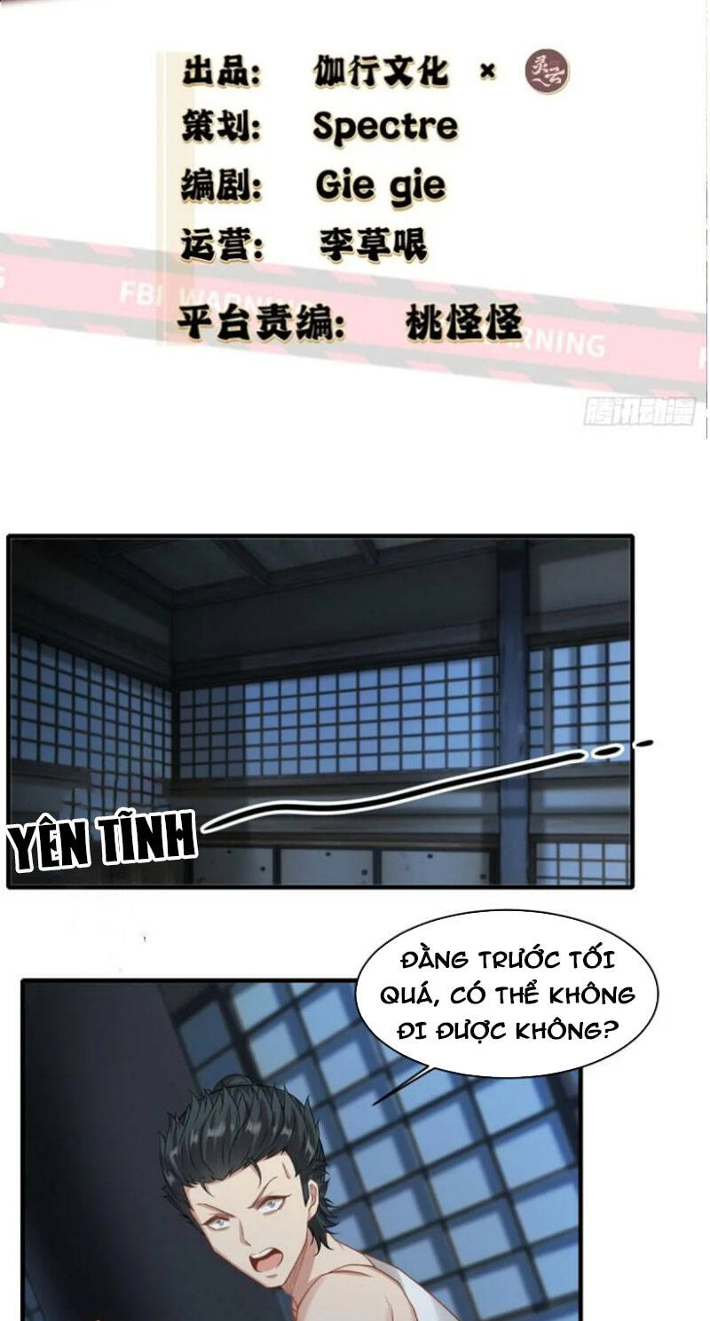 Ta Không Muốn Làm Đệ Nhất chapter 166 - Trang 3