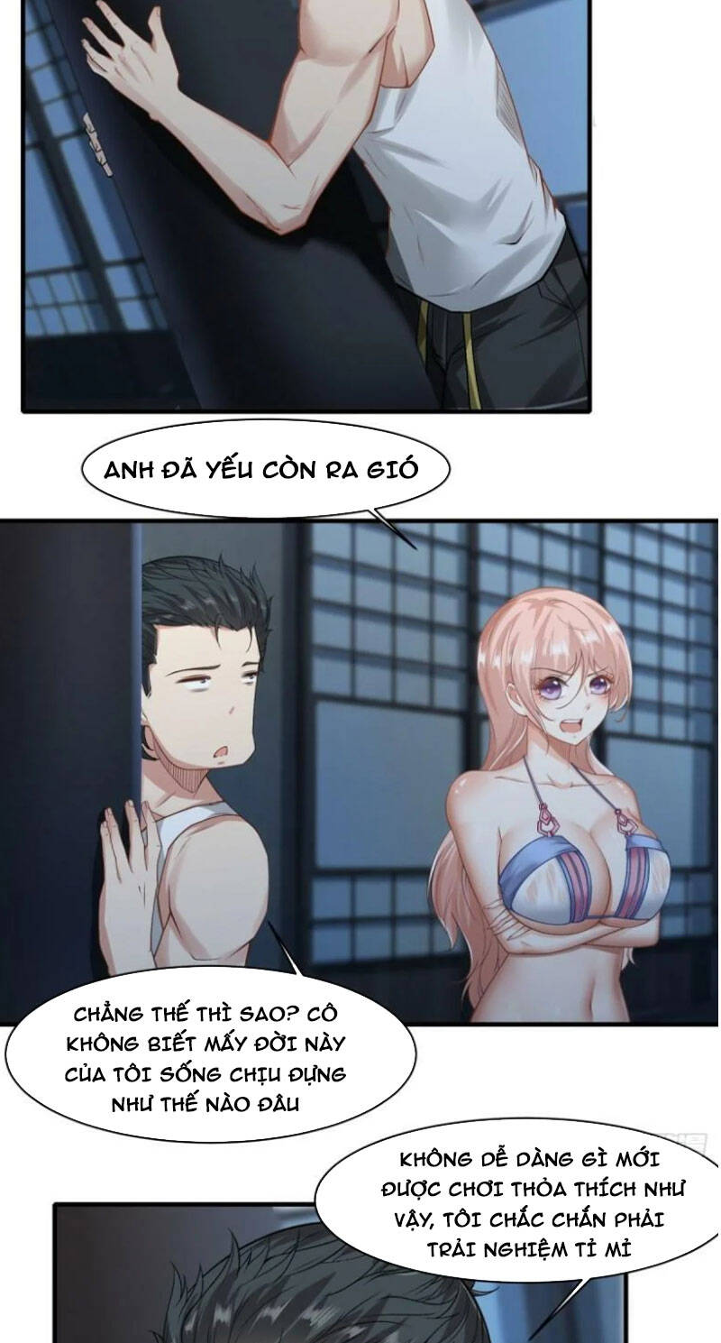 Ta Không Muốn Làm Đệ Nhất chapter 166 - Trang 4