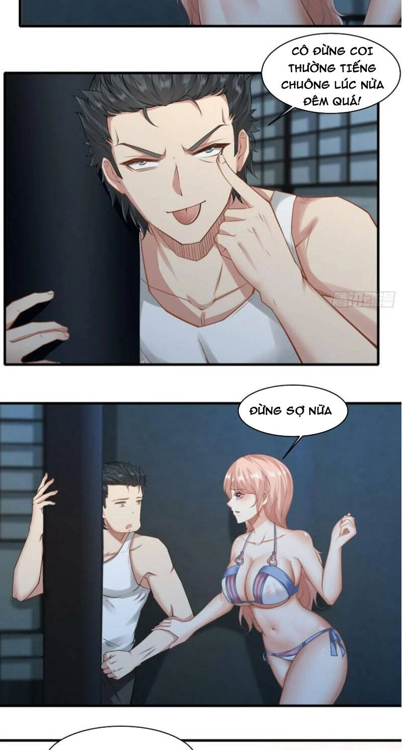 Ta Không Muốn Làm Đệ Nhất chapter 166 - Trang 6