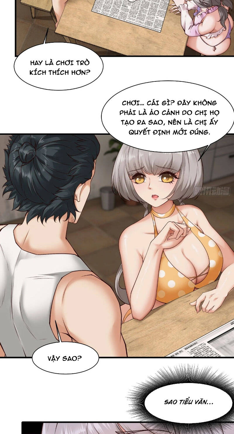 Ta Không Muốn Làm Đệ Nhất chapter 167 - Upload bởi truyensieuhay.com