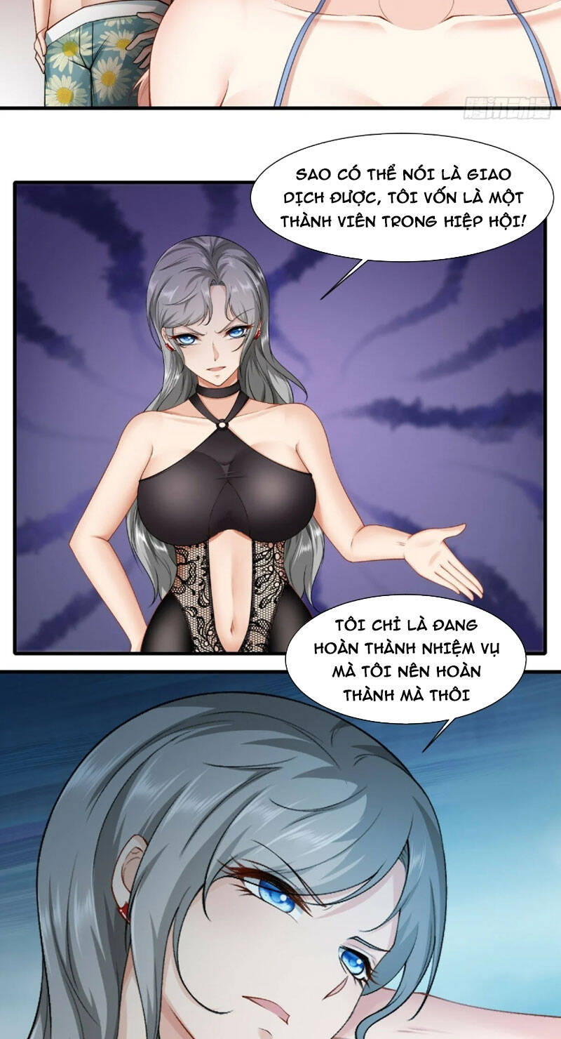 Ta Không Muốn Làm Đệ Nhất chapter 168 - Trang 13