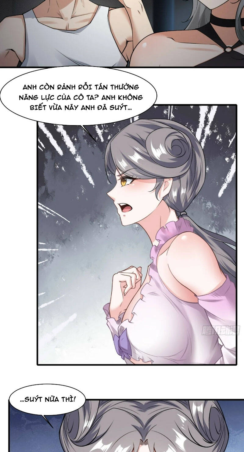 Ta Không Muốn Làm Đệ Nhất chapter 168 - Trang 15