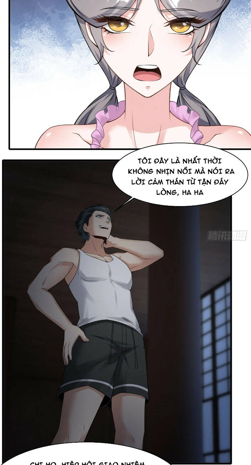 Ta Không Muốn Làm Đệ Nhất chapter 168 - Trang 16