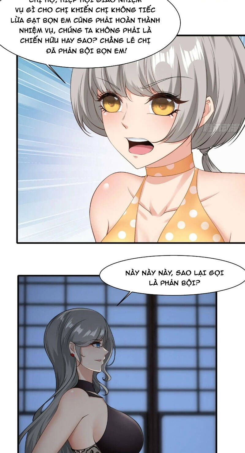 Ta Không Muốn Làm Đệ Nhất chapter 168 - Trang 17