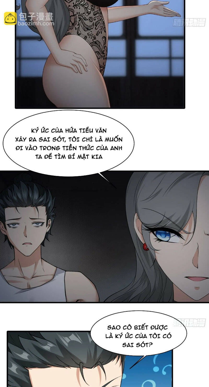 Ta Không Muốn Làm Đệ Nhất chapter 168 - Trang 18