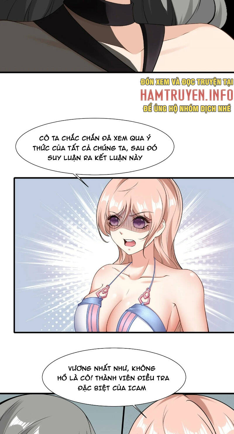 Ta Không Muốn Làm Đệ Nhất chapter 168 - Trang 20
