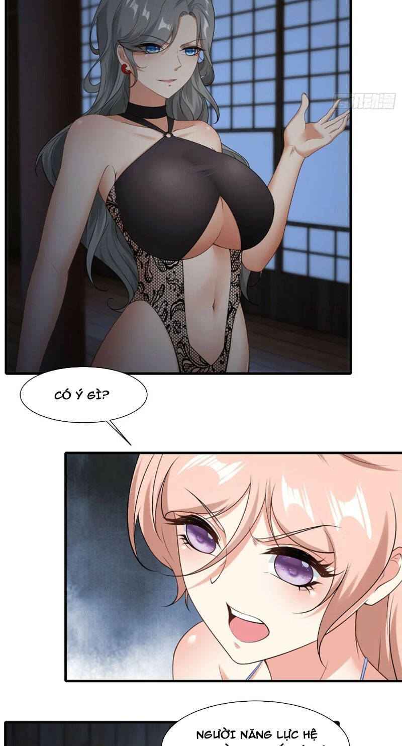 Ta Không Muốn Làm Đệ Nhất chapter 168 - Trang 22