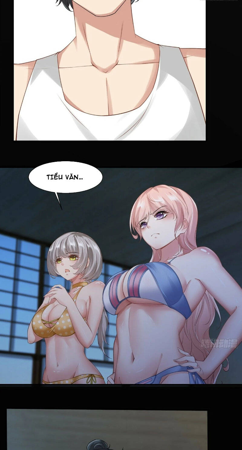 Ta Không Muốn Làm Đệ Nhất chapter 168 - Trang 27