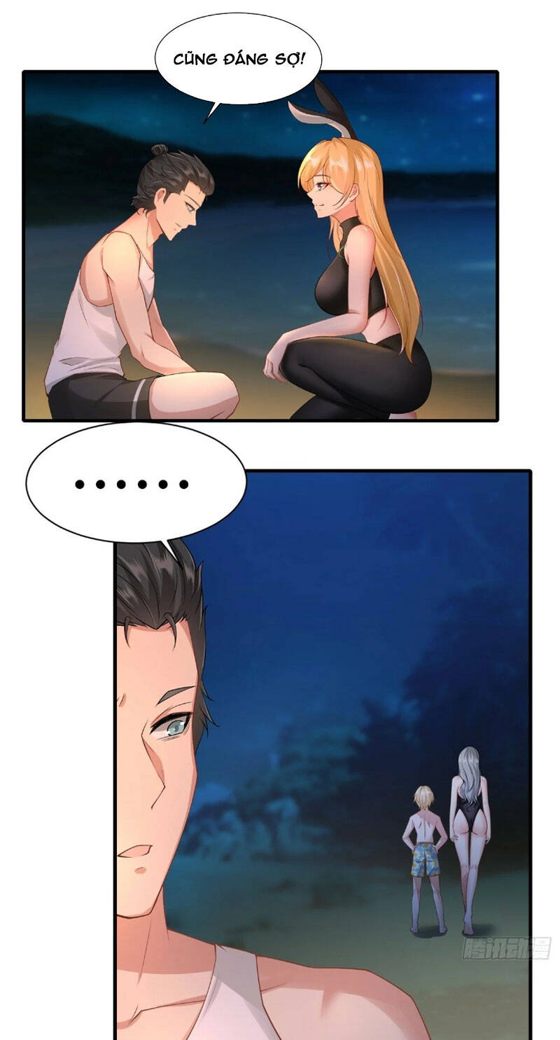Ta Không Muốn Làm Đệ Nhất chapter 168 - Trang 32