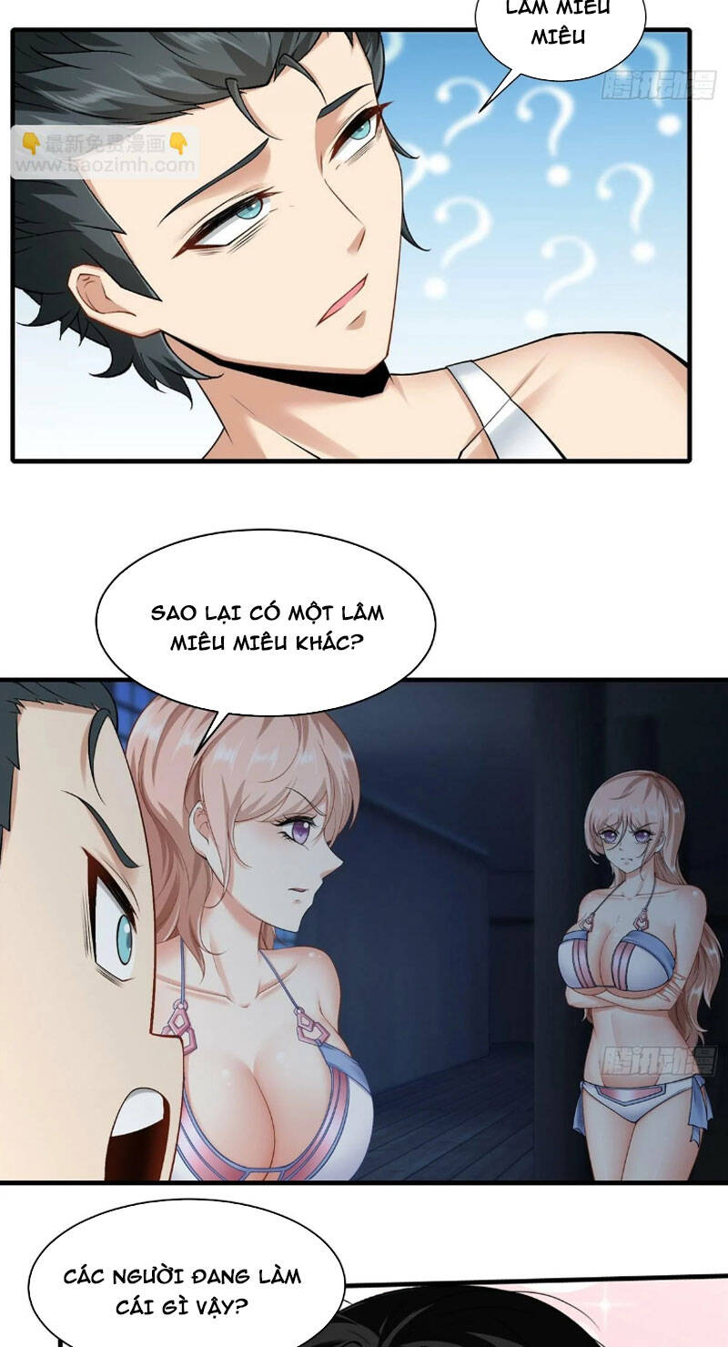 Ta Không Muốn Làm Đệ Nhất chapter 168 - Trang 4