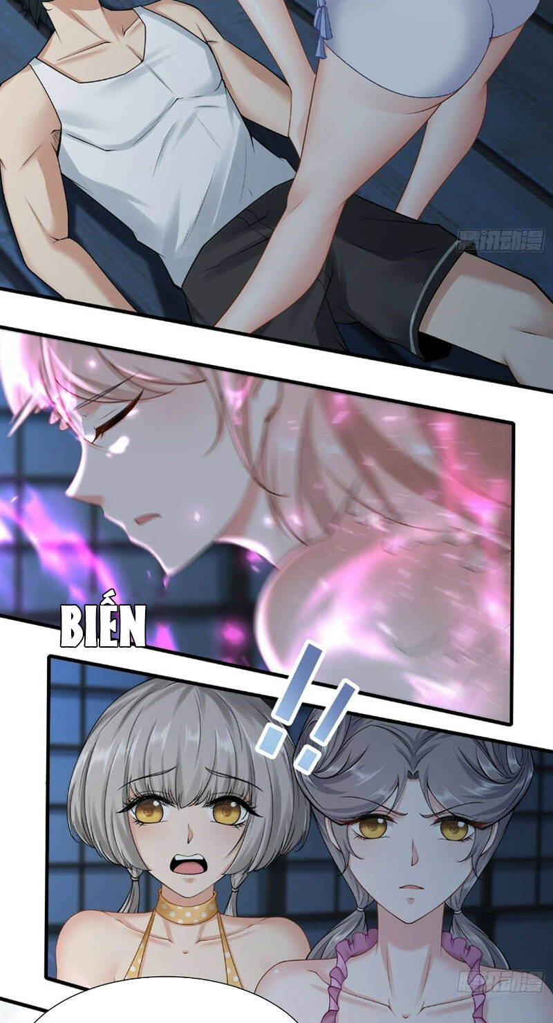 Ta Không Muốn Làm Đệ Nhất chapter 168 - Trang 6