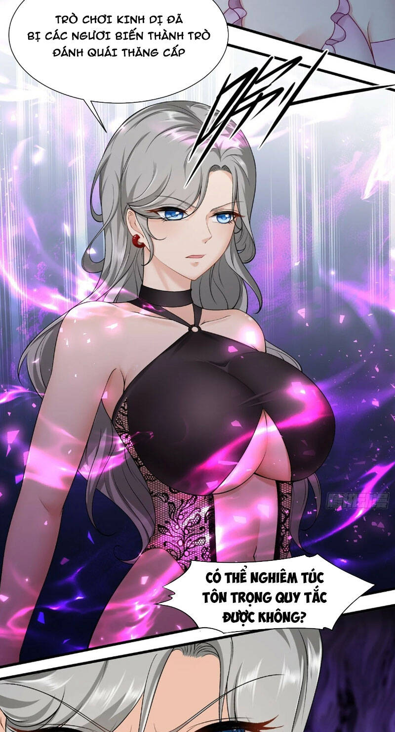 Ta Không Muốn Làm Đệ Nhất chapter 168 - Trang 7