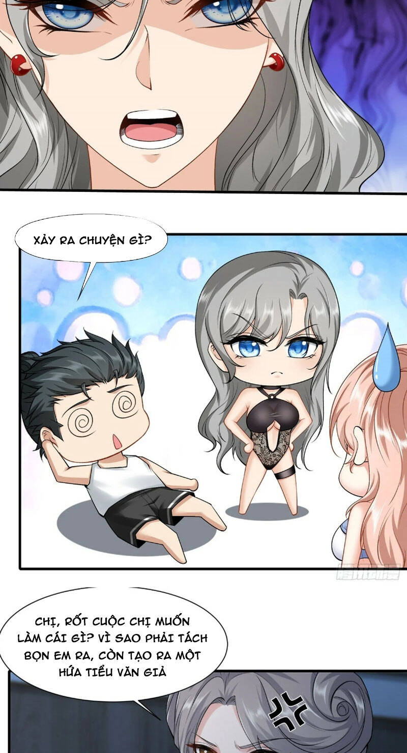 Ta Không Muốn Làm Đệ Nhất chapter 168 - Trang 8