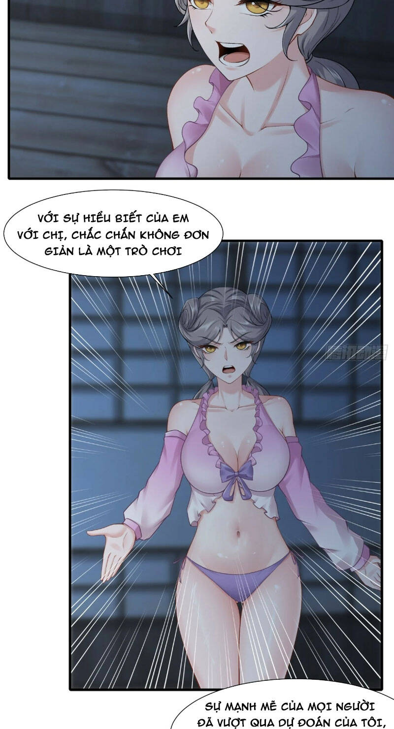 Ta Không Muốn Làm Đệ Nhất chapter 168 - Trang 9