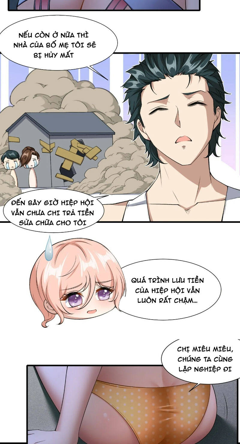 Ta Không Muốn Làm Đệ Nhất chapter 169 - Upload bởi truyensieuhay.com