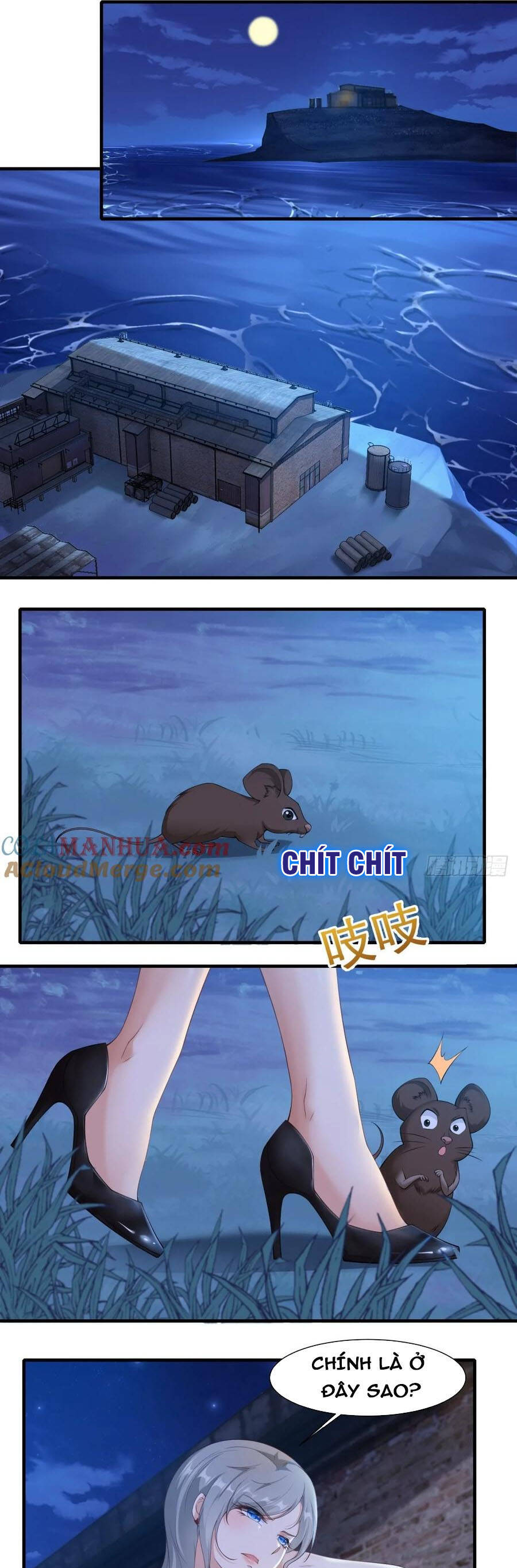 Ta Không Muốn Làm Đệ Nhất chapter 170 - Upload bởi truyensieuhay.com