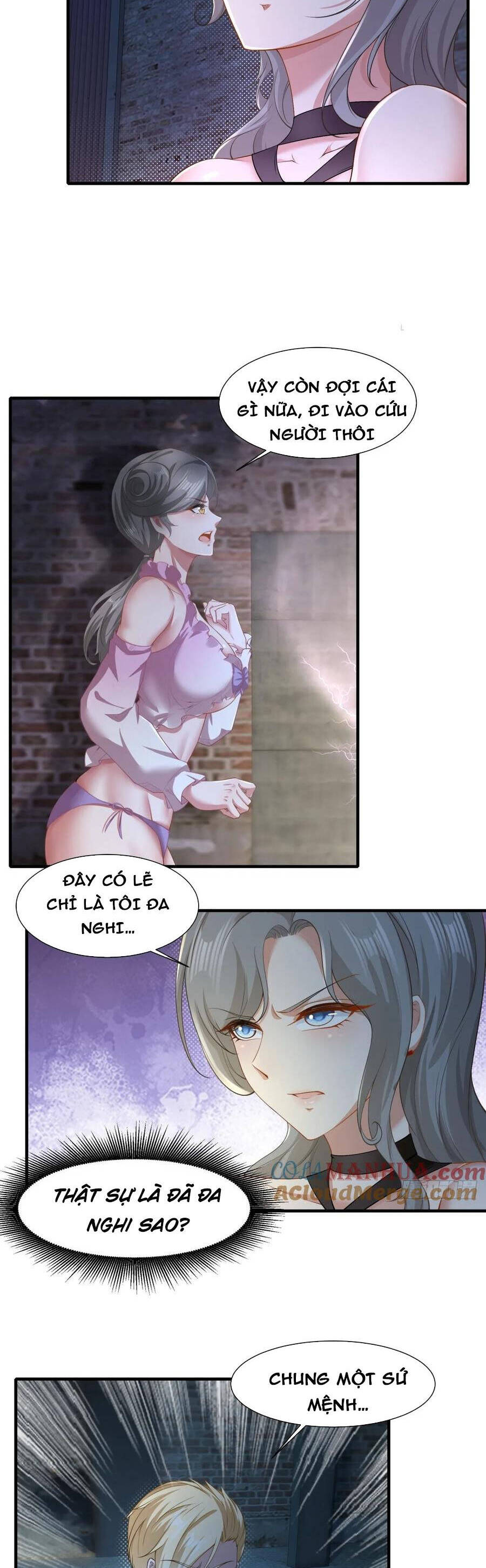 Ta Không Muốn Làm Đệ Nhất chapter 170 - Upload bởi truyensieuhay.com