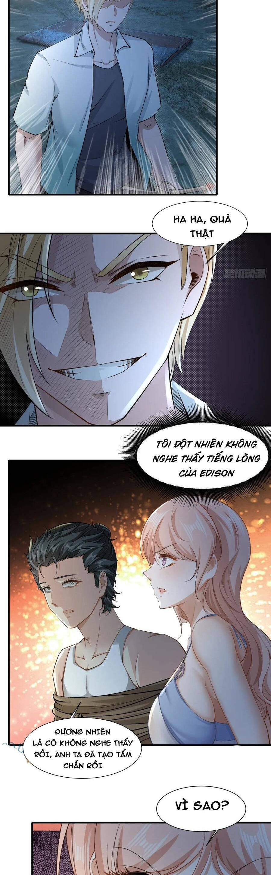Ta Không Muốn Làm Đệ Nhất chapter 170 - Upload bởi truyensieuhay.com