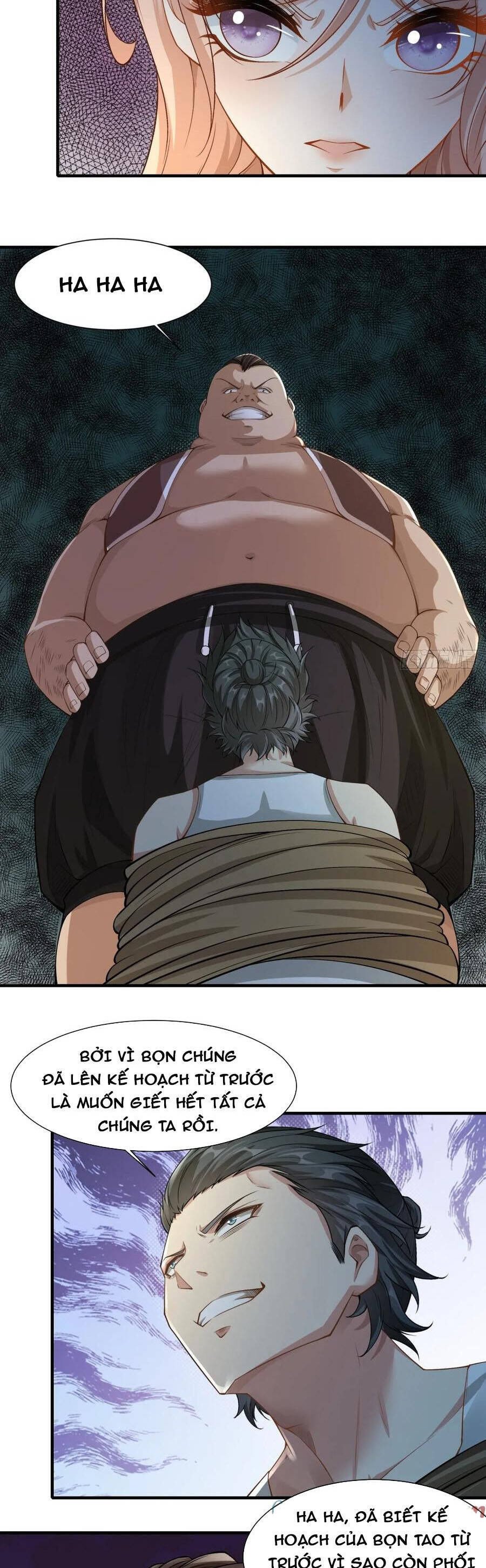 Ta Không Muốn Làm Đệ Nhất chapter 170 - Upload bởi truyensieuhay.com