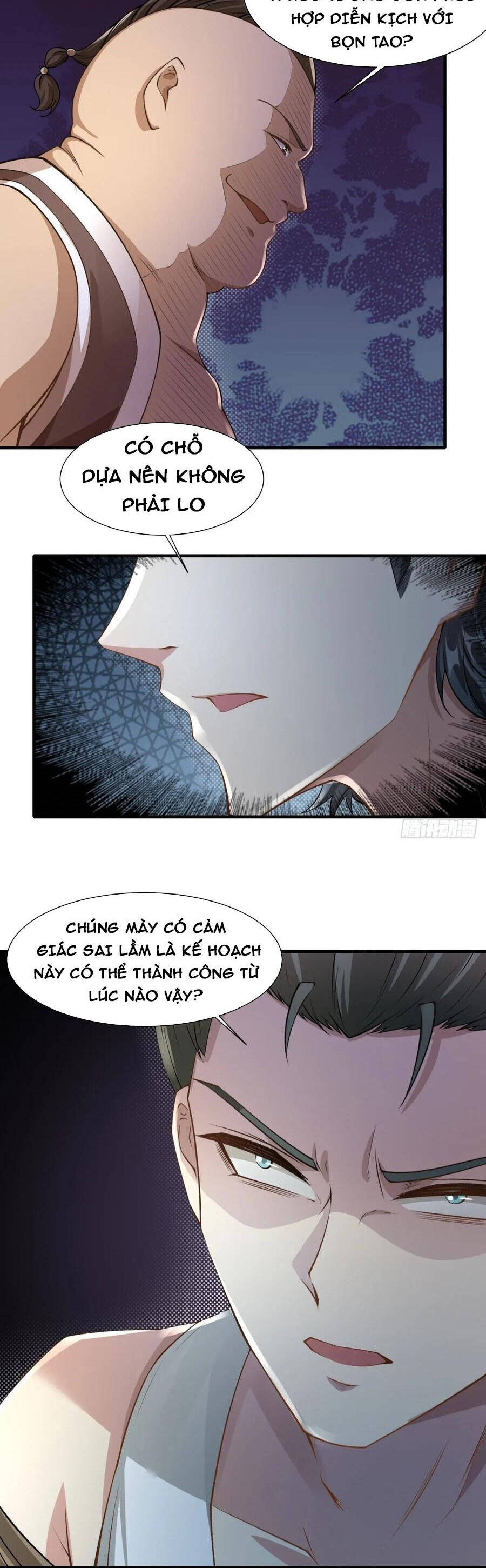 Ta Không Muốn Làm Đệ Nhất chapter 170 - Upload bởi truyensieuhay.com